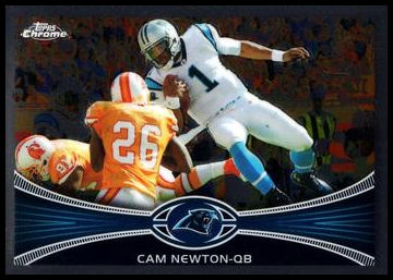 20 Cam Newton